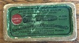 UMC Remington 25-20 Ammo for Winchester or Marlin Rifles Factory Sealed Box - 2 of 6