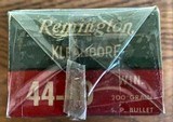 .44 Winchester (44-40) Remington KleanBoreAmmo Full Box - 3 of 5
