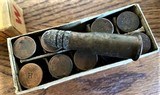 .41 Swiss Winchester Rim Fire Cartridges 10ct box. - 4 of 6