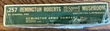 .257 Remington Roberts Kleanbore Mushroom Bullet Full Box .257 Roberts - 4 of 4