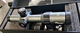 Sig Sauer Tango4 1-4x24mm Illuminated MOA Milling #SOT41003 Tactical Scope - 5 of 8