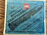 .43 SpanishUMC Mint full blue label box - 1 of 3