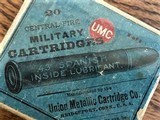 .43 SpanishUMC Mint full blue label box - 2 of 3