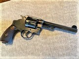 Smith and Wesson HES&W Hand Ejector .44 Special - 2 of 9