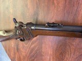 Sharps Saddle Ring Carbine 50/70 Conversion - 5 of 15