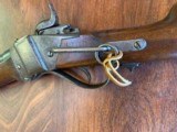 Sharps Saddle Ring Carbine 50/70 Conversion - 6 of 15