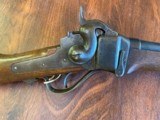 Sharps Saddle Ring Carbine 50/70 Conversion - 3 of 15