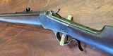 Winchester 1885 Low Wall .32 Long Rimfire Oct Barrel - 8 of 12