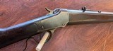Winchester 1885 Low Wall .32 Long Rimfire Oct Barrel - 4 of 12