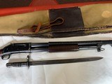 Winchester M97 Trench Shotgun1918 Ser#680754 - 6 of 15