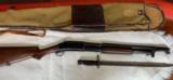 Winchester M97 Trench Shotgun1918 Ser#680754 - 1 of 15
