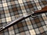 Model 1894 Winchester in 38-55 WCF with Dies, Brass, and Bullets - 6 of 12