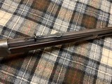 Model 1894 Winchester in 38-55 WCF with Dies, Brass, and Bullets - 3 of 12