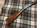 Model 1894 Winchester in 38-55 WCF with Dies, Brass, and Bullets - 2 of 12