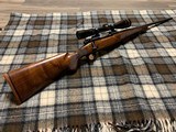 Winchester Model 70 Classic Featherweight - 6.5 Swede - 1 of 11