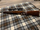 Winchester Model 70 Classic Featherweight - 6.5 Swede - 2 of 11