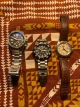 3 Luminox Wrist Watches - 1 of 1