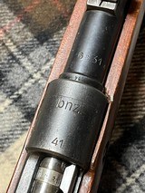 K98k - BNZ 41 w/ Bayonet - 9 of 15