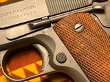 Colt 1911A1 - Commercial to Military Conversion - 8 of 12