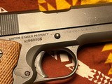 Colt 1911A1 - Commercial to Military Conversion - 3 of 12