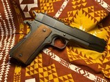 Colt 1911A1 - Commercial to Military Conversion - 1 of 12