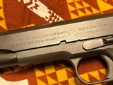Colt 1911A1 - Commercial to Military Conversion - 7 of 12