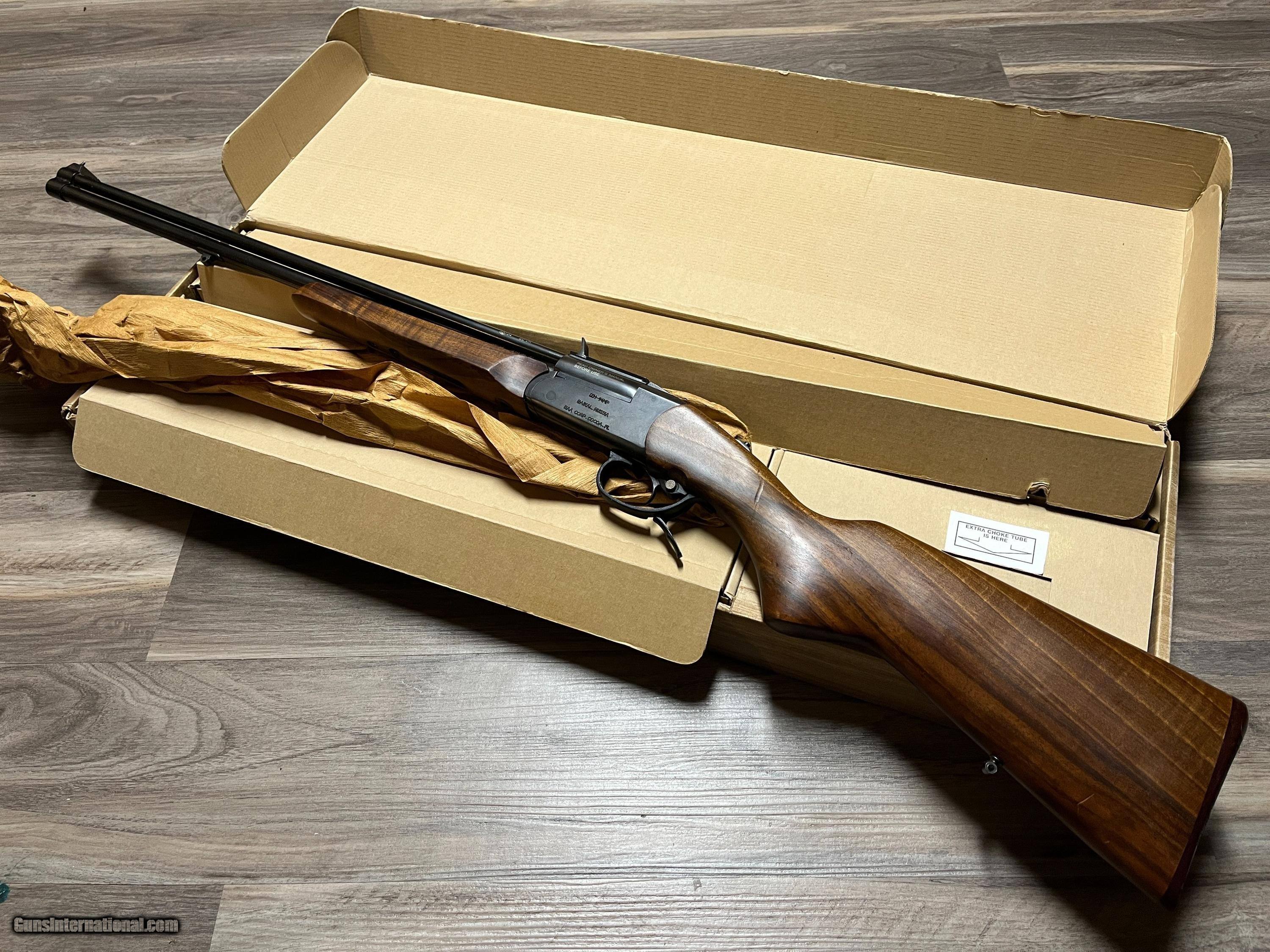 Baikal - IZH-94 in .410/22lr