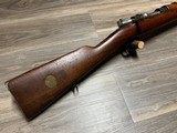 Swedish Mauser - Modified M38 - 7 of 11