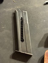 Sig Hammerli P240 in 38 Spc WC with Matchdot - 9 of 9
