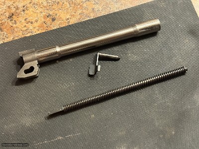 Sig Hammerli P240 in 38 Spc WC with Matchdot - Image 6 of 14