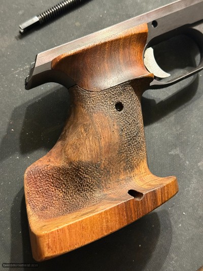 Sig Hammerli P240 in 38 Spc WC with Matchdot - Image 9 of 14