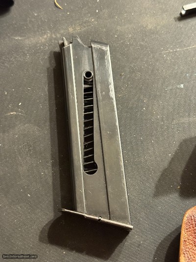 Sig Hammerli P240 in 38 Spc WC with Matchdot - Image 10 of 14