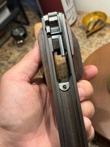 Sig Hammerli P240 in 38 Spc WC with Matchdot - 6 of 9