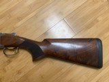 Browning 725 Sporting- 32” Ported barrel with Adjustable Comb - 12 Gauge - 3 of 11