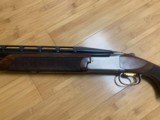 Browning 725 Sporting- 32” Ported barrel with Adjustable Comb - 12 Gauge - 4 of 11
