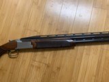 Browning 725 Sporting- 32” Ported barrel with Adjustable Comb - 12 Gauge - 7 of 11