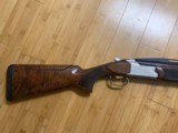 Browning 725 Sporting- 32” Ported barrel with Adjustable Comb - 12 Gauge - 6 of 11