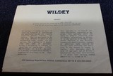 Wildey Survivor .45 Win Mag (IN BOX, UN-FIRED) - 3 of 9