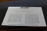 Wildey Survivor .45 Win Mag (IN BOX, UN-FIRED) - 2 of 9