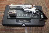 Ruger Vaquero Convertible 32 HNR/ 32 20 (IN BOX UN-FIRED) - 1 of 7