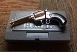 Ruger Single Six Birds Head 32 Mag (IN BOX UN-FIRED) - 1 of 6