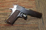 Colt 1925 (First year 1911 A1) - 1 of 11