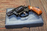 NIB Smith & Wesson Model 37 - 1 of 9
