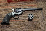 Colt Peacemaker 22/22 Magnum - 1 of 8