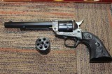 Colt Peacemaker 22/22 Magnum - 3 of 8