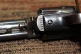 .45 Single Action Army 1st Gen Revolver - 8 of 9