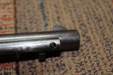 .45 Single Action Army 1st Gen Revolver - 4 of 9