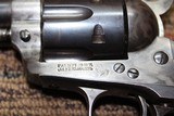 .45 Single Action Army 1st Gen Revolver - 3 of 9
