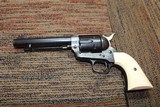 .45 Single Action Army 1st Gen Revolver - 1 of 9