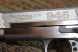 S&W 945 Performance Center - 2 of 5